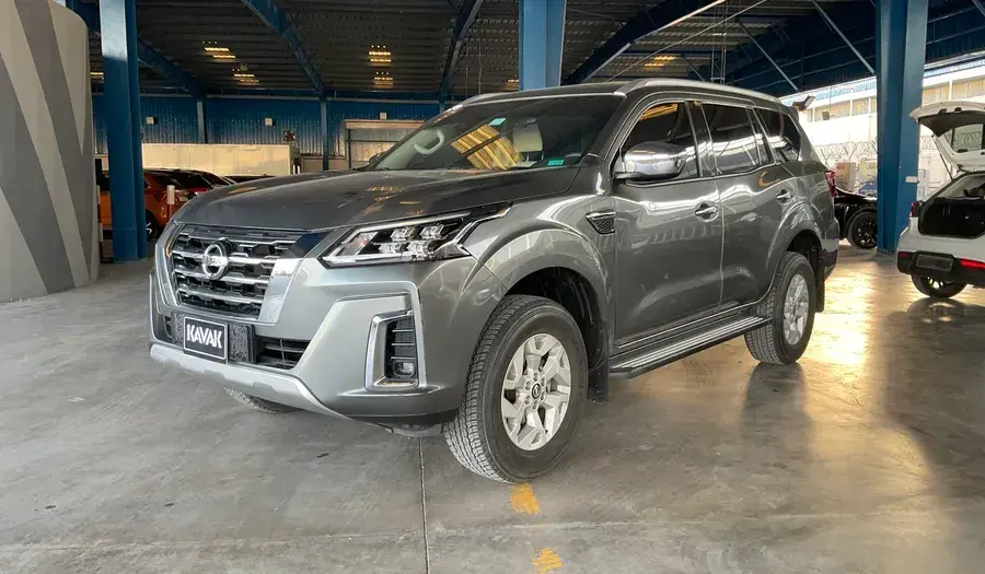 Nissan XTerra 2024 2.5L