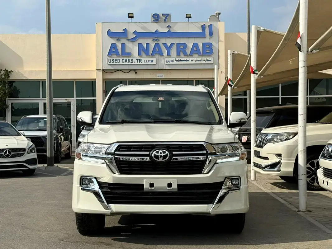تويوتا لاند كروزر 2008 4L