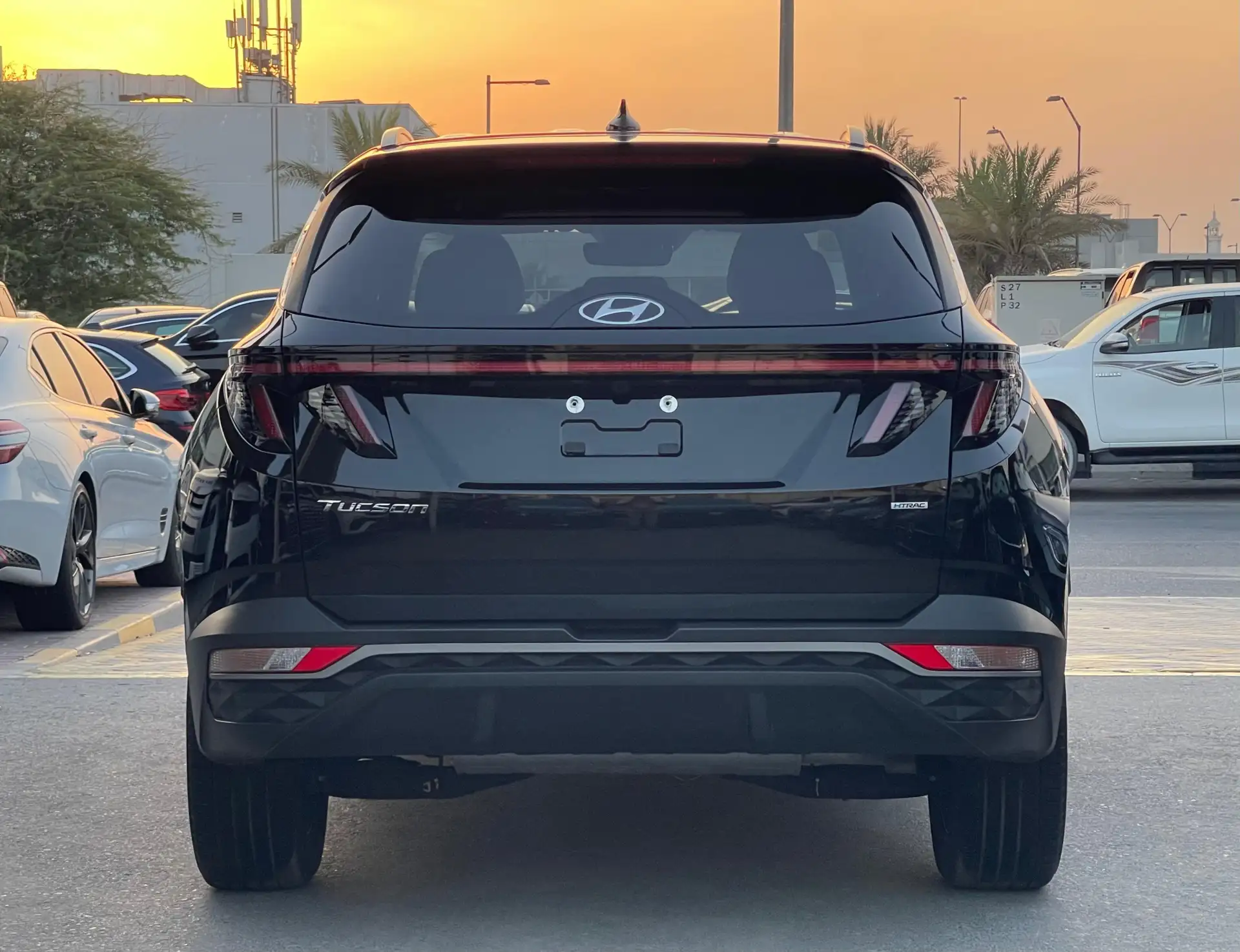 Hyundai Tucson 2023