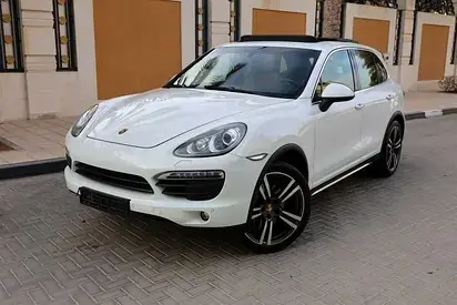 Porsche Cayenne 2013
