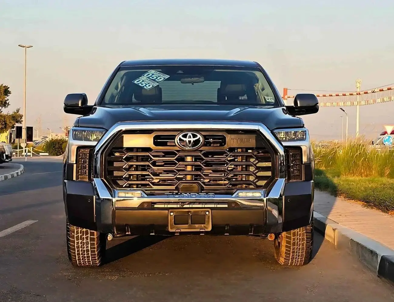 تويوتا تاندرا 2022 3.5L