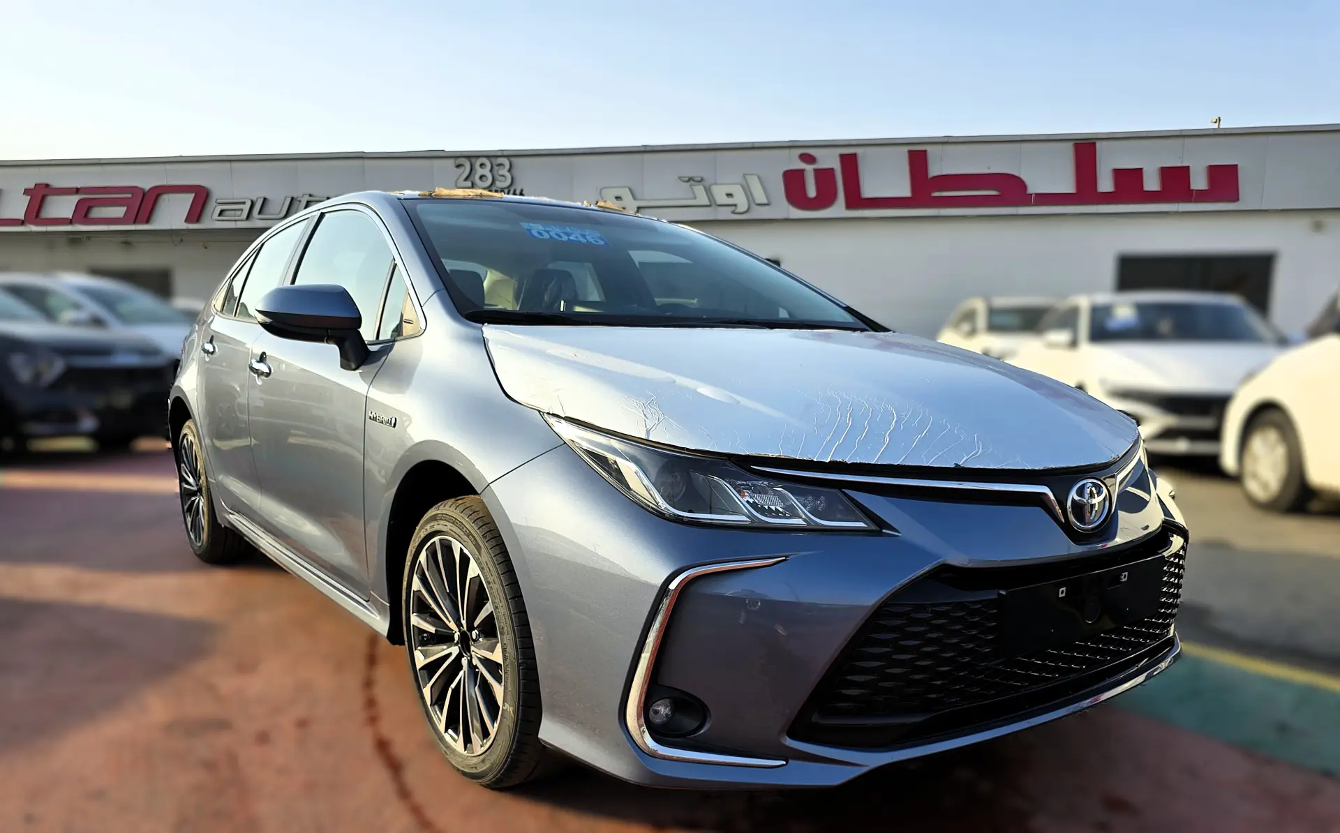 تويوتا كورولا 2024