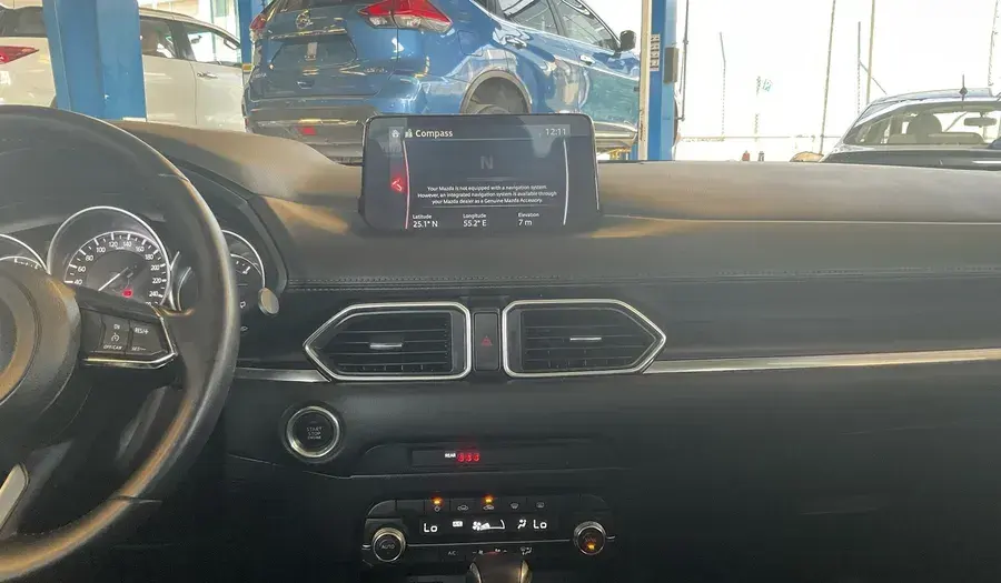 مازدا CX5 2023 2.5L