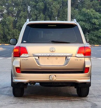 تويوتا لاند كروزر 2015