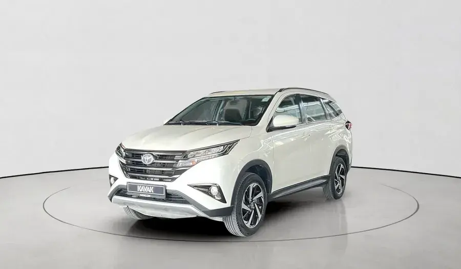 Toyota Rush 2022