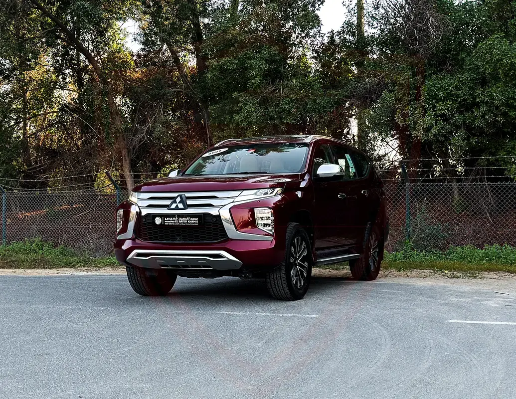 Mitsubishi Montero 2022