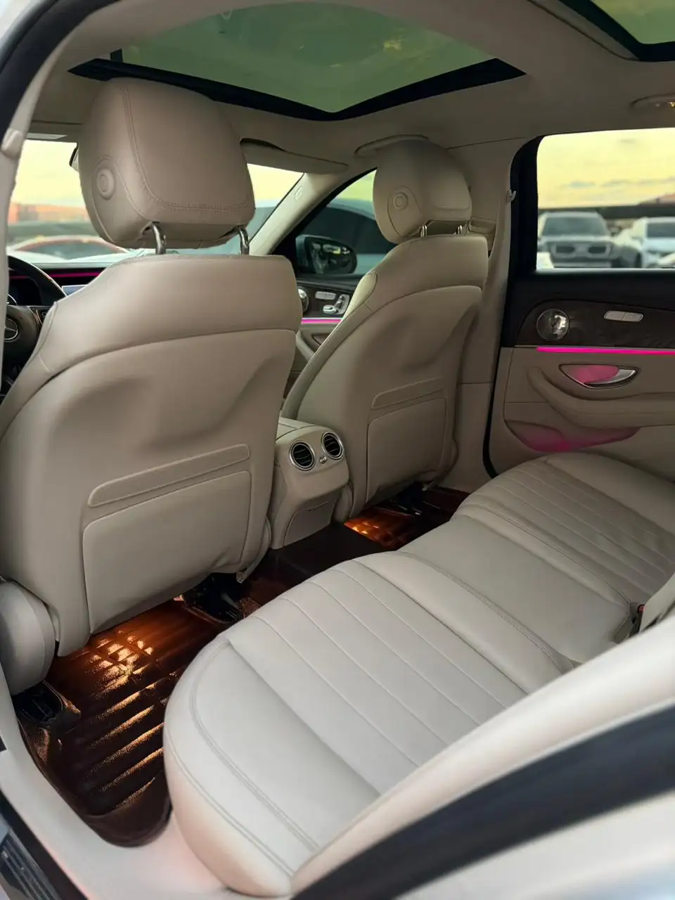 Mercedes Benz E Class 2018 undefinedL