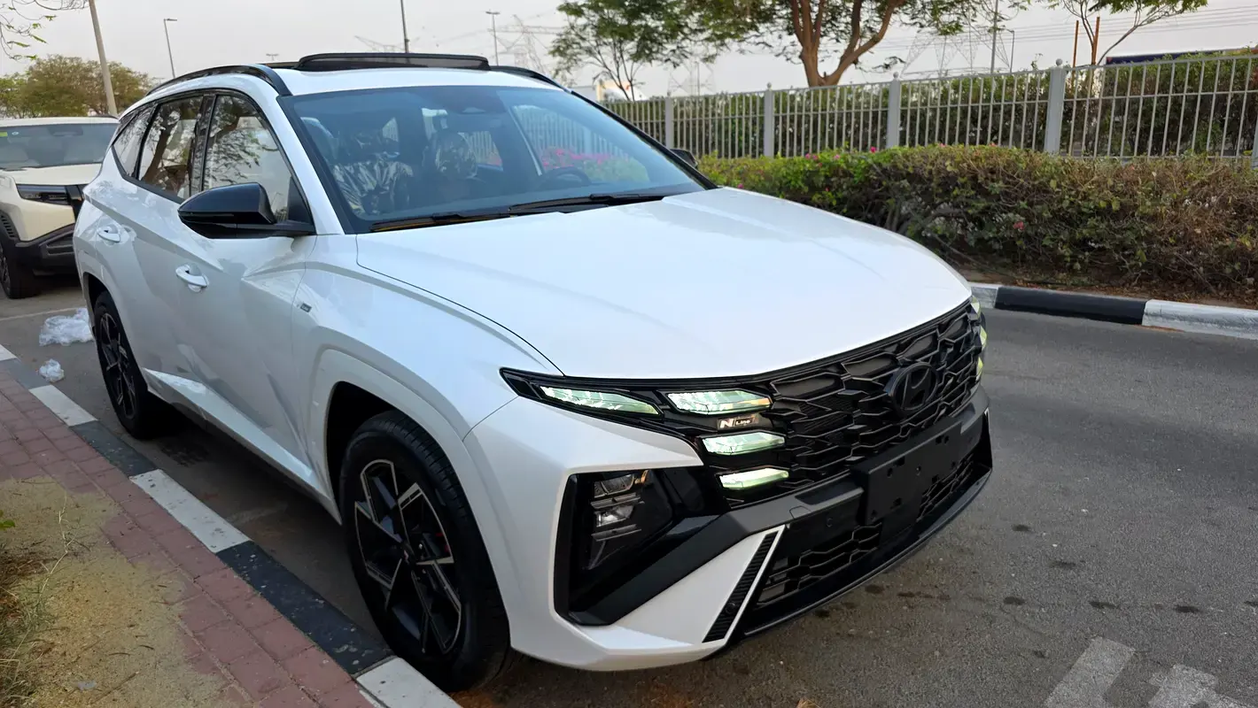 هيونداي توسون 2025