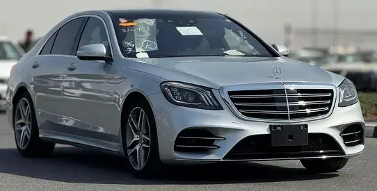 Mercedes Benz S Class 2018 3L