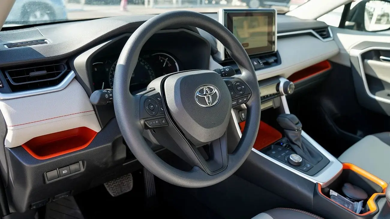 Toyota RAV4 2025 2L