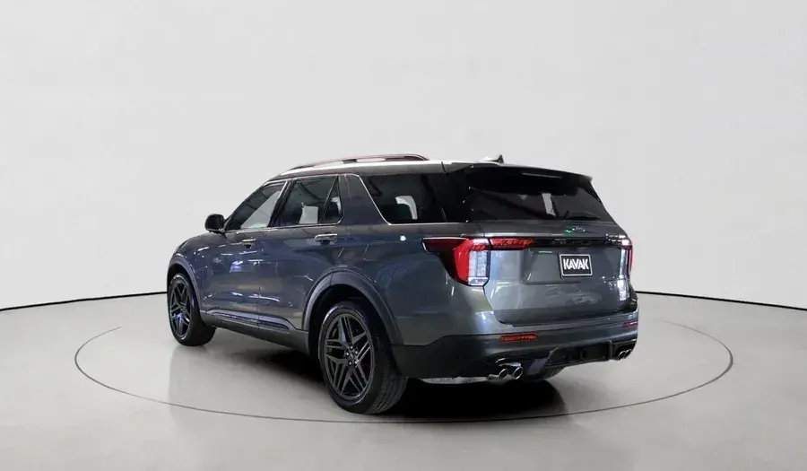 Ford Explorer 2025