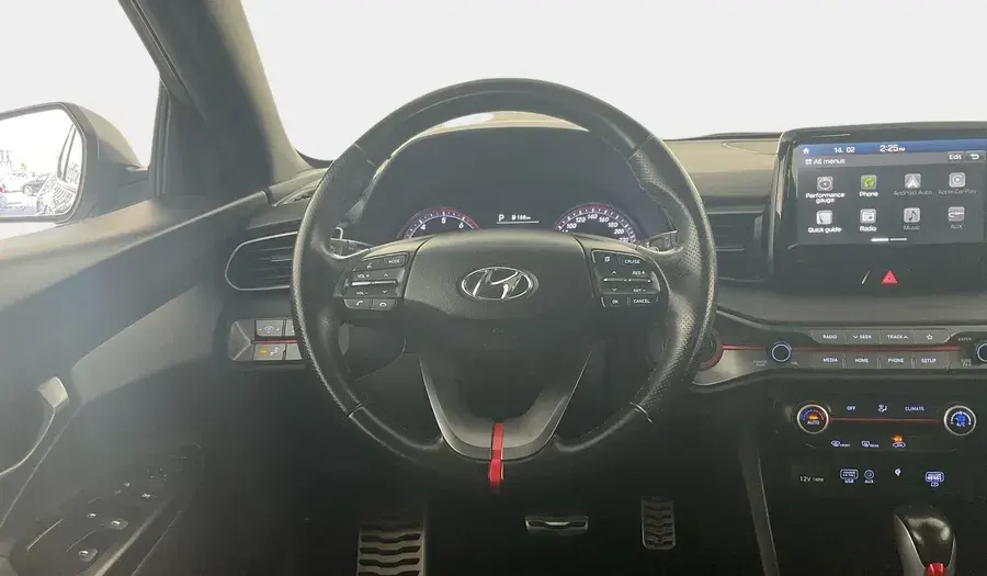 Hyundai Veloster 2019 1.6L