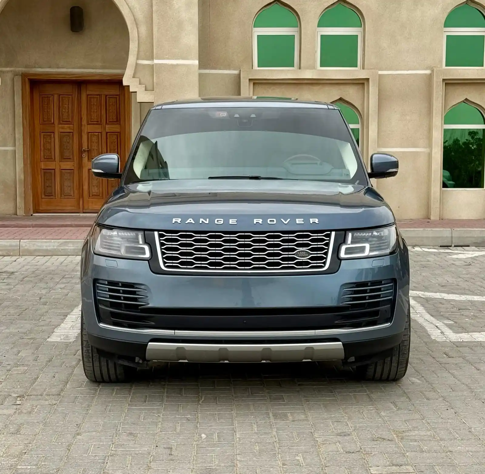 Land Rover Range Rover Vogue 2019
