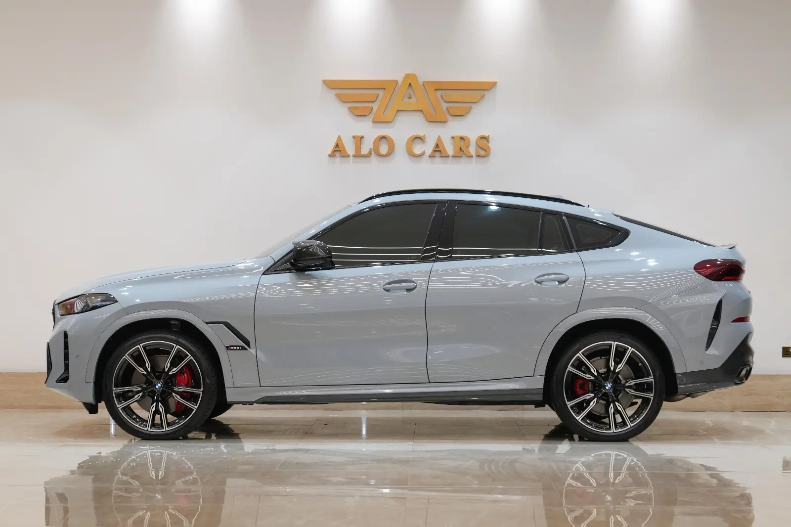 BMW X6 2025
