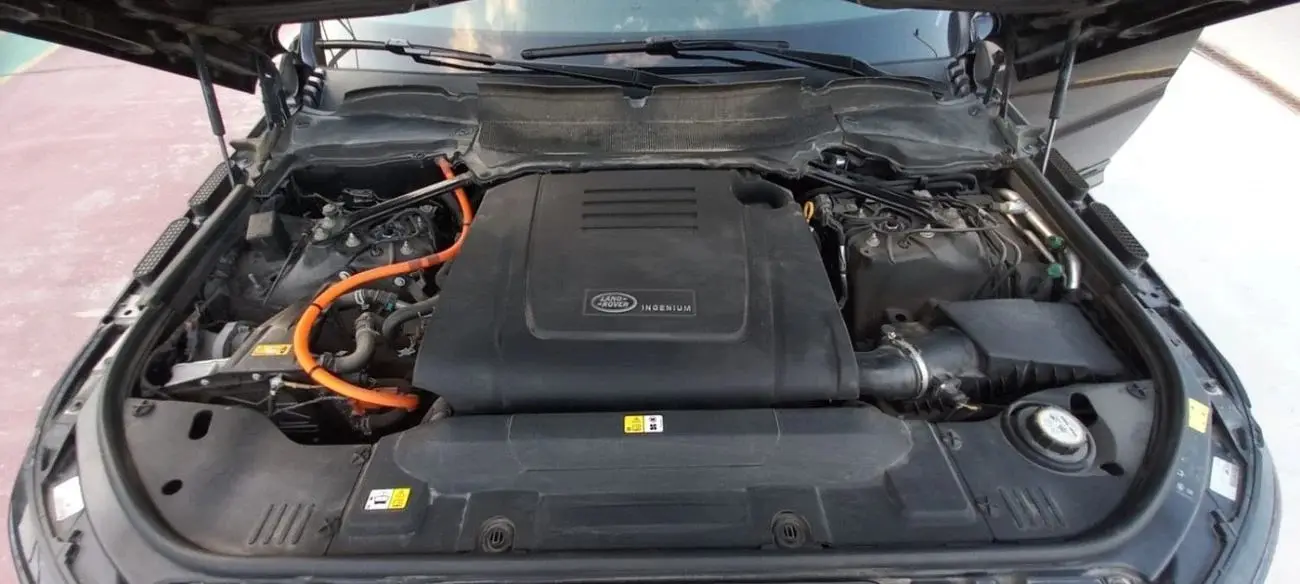 Land Rover Range Rover Sport  2019 2L