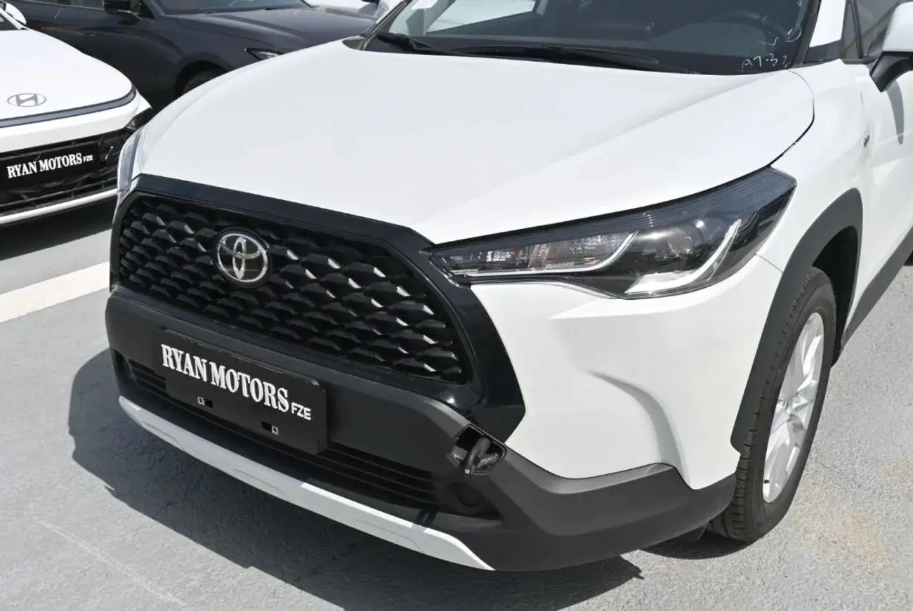 تويوتا كورولا كروس 2025 2L