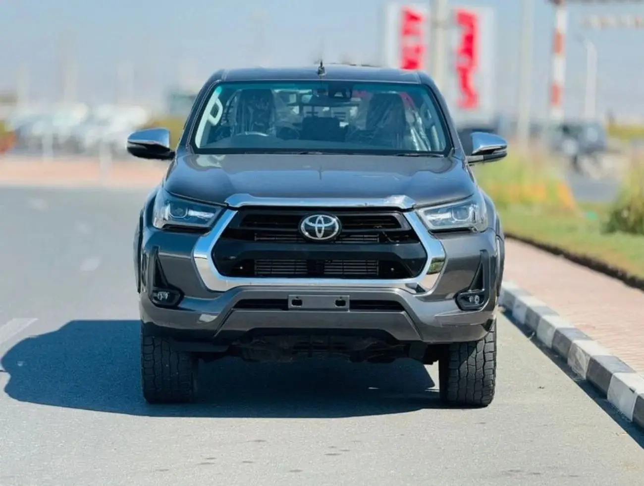Toyota Hilux 2020 2.8L