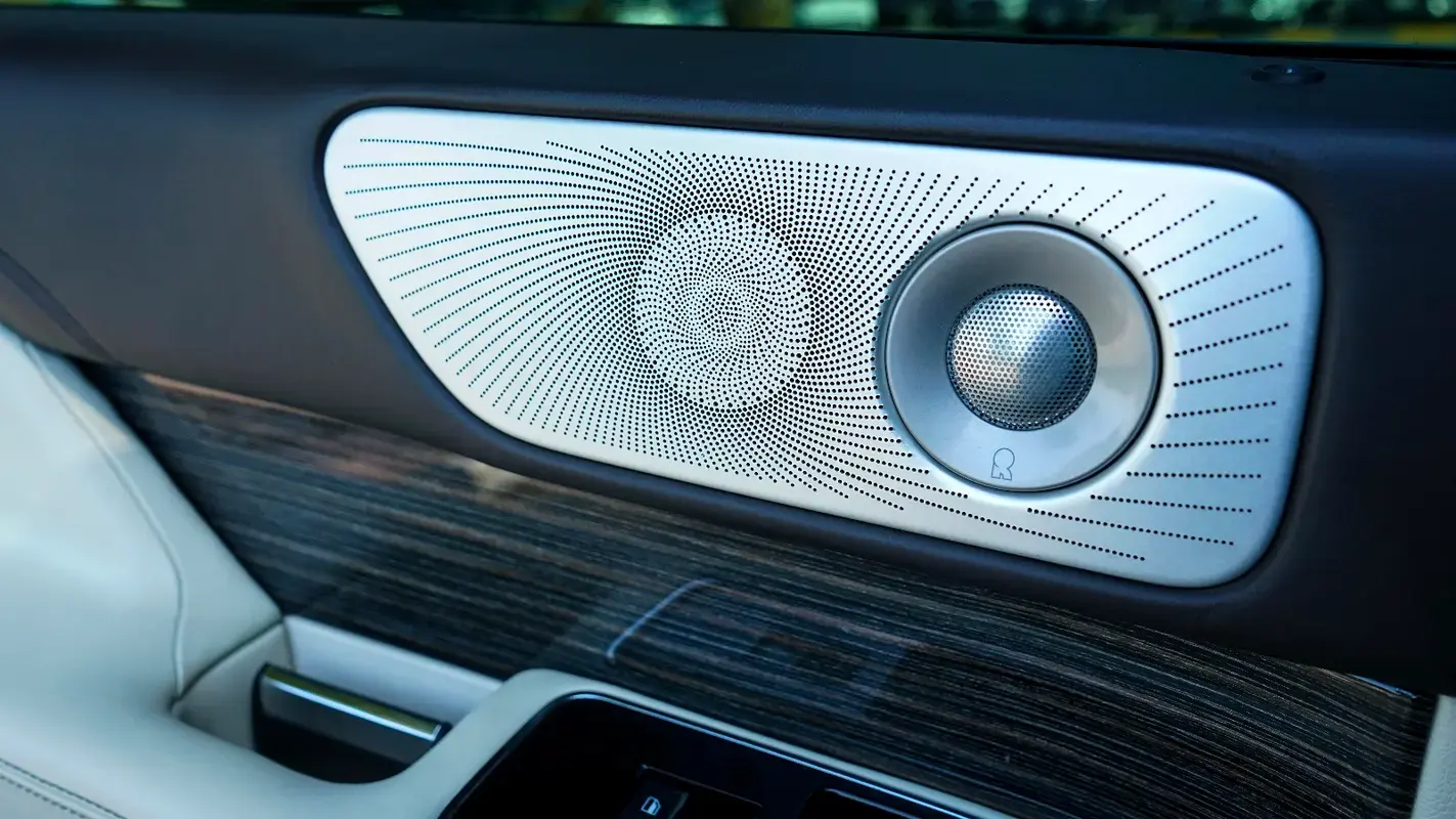 Lincoln Navigator 2021 3.5L