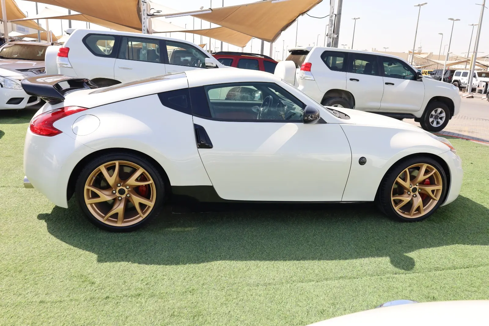 Nissan 370Z 2015