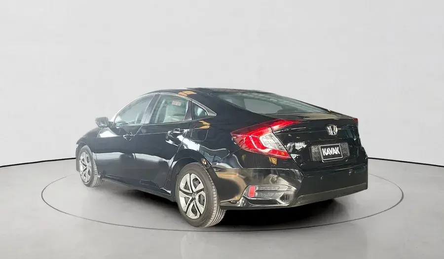 Honda Civic 2019