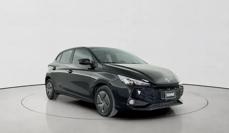 MG 3 2025