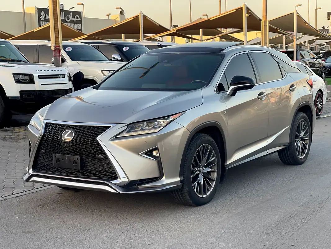 لكزس RX 2016 2.4L