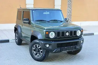 Suzuki Jimny 2025