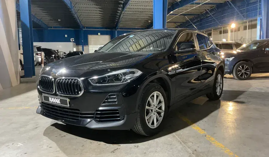 BMW X2 2021
