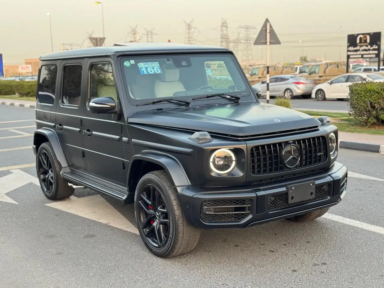 Mercedes Benz G Class 2022 undefinedL