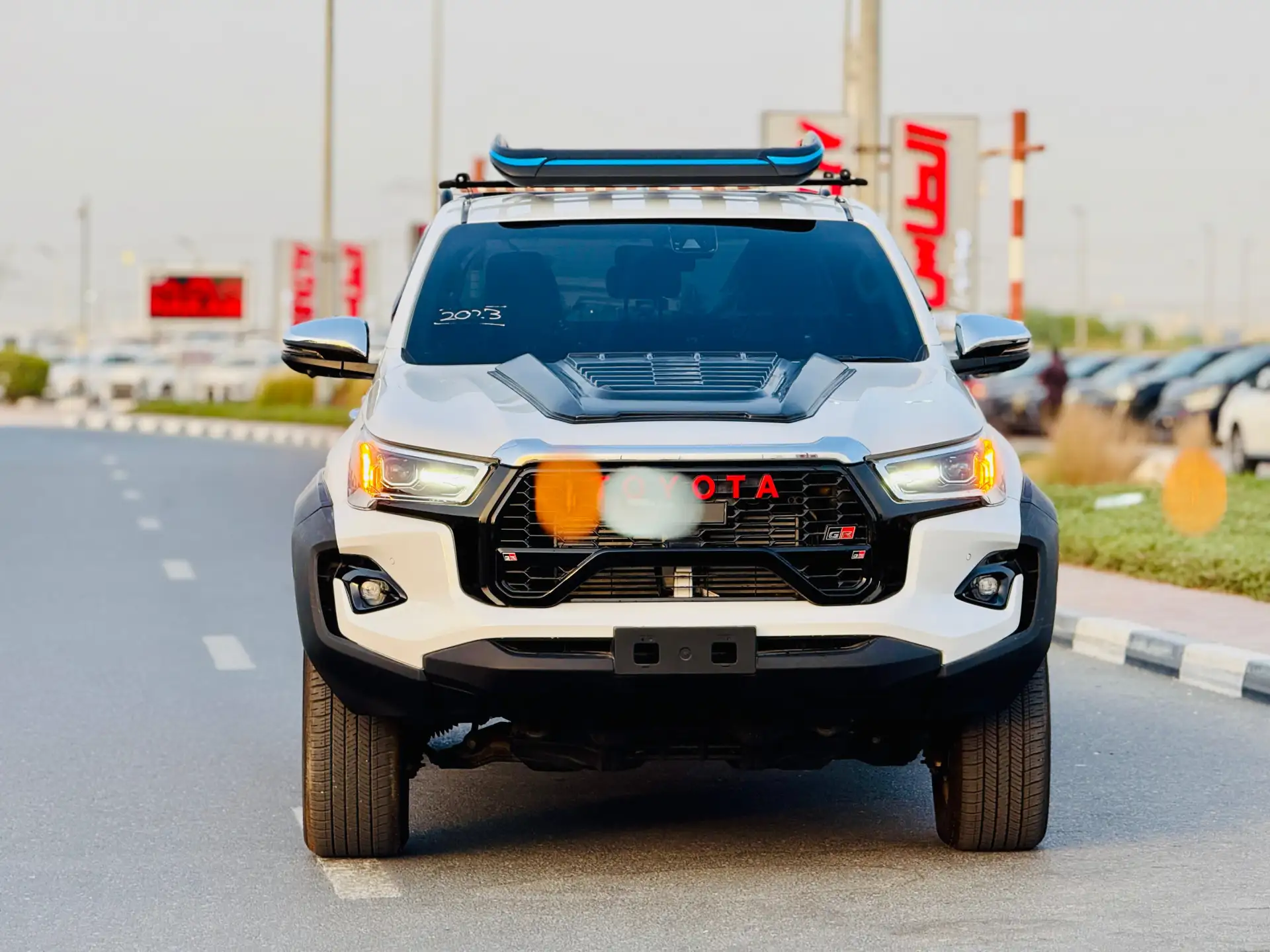 Toyota Hilux 2023 2.8L