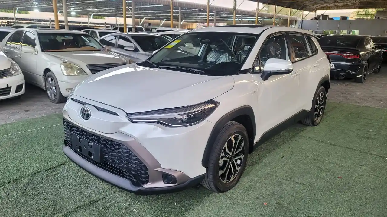 Toyota Fortuner 2025