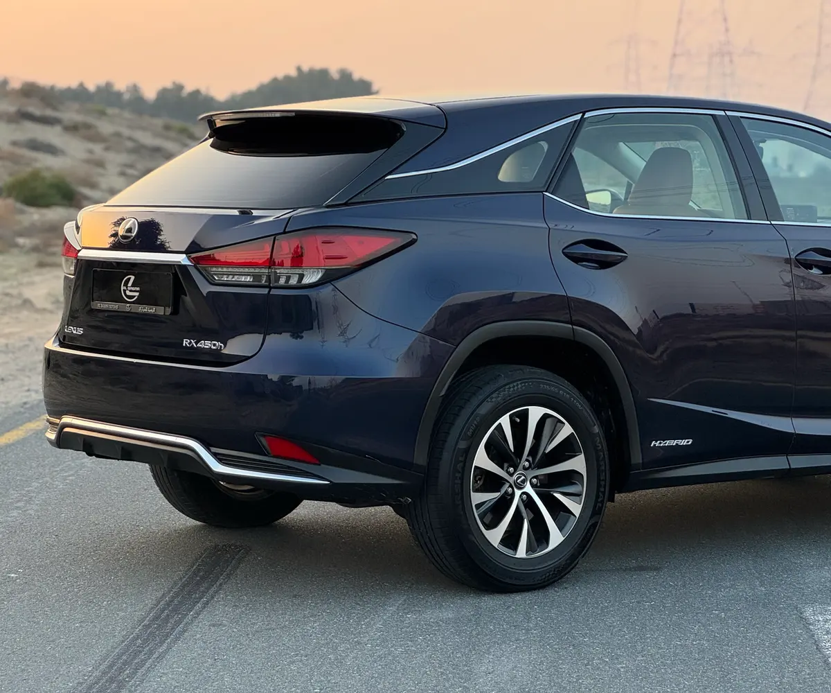 Lexus RX 2020