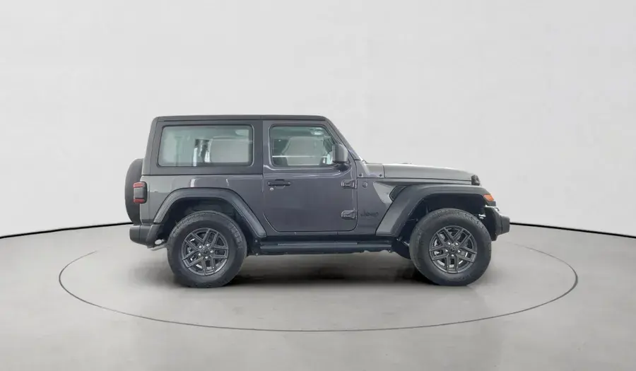 Jeep Wrangler 2025