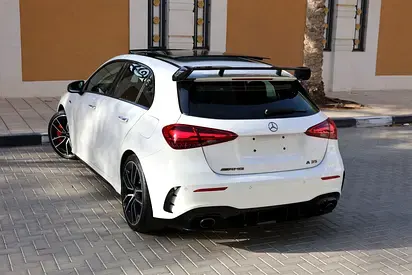 مرسيدس بنز A Class AMG 2024