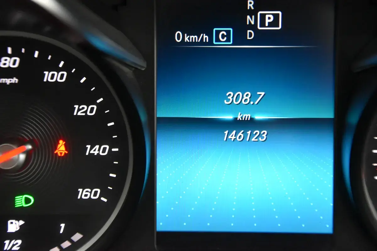 Mercedes Benz C Class 2020