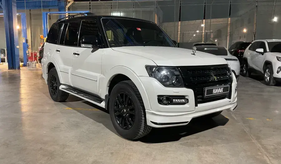 Mitsubishi Pajero 2020 3L