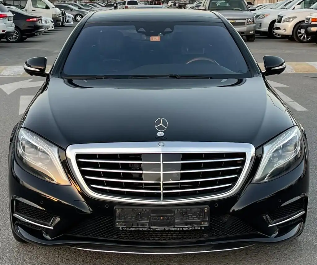 مرسيدس بنز S Class 2014 4.7L