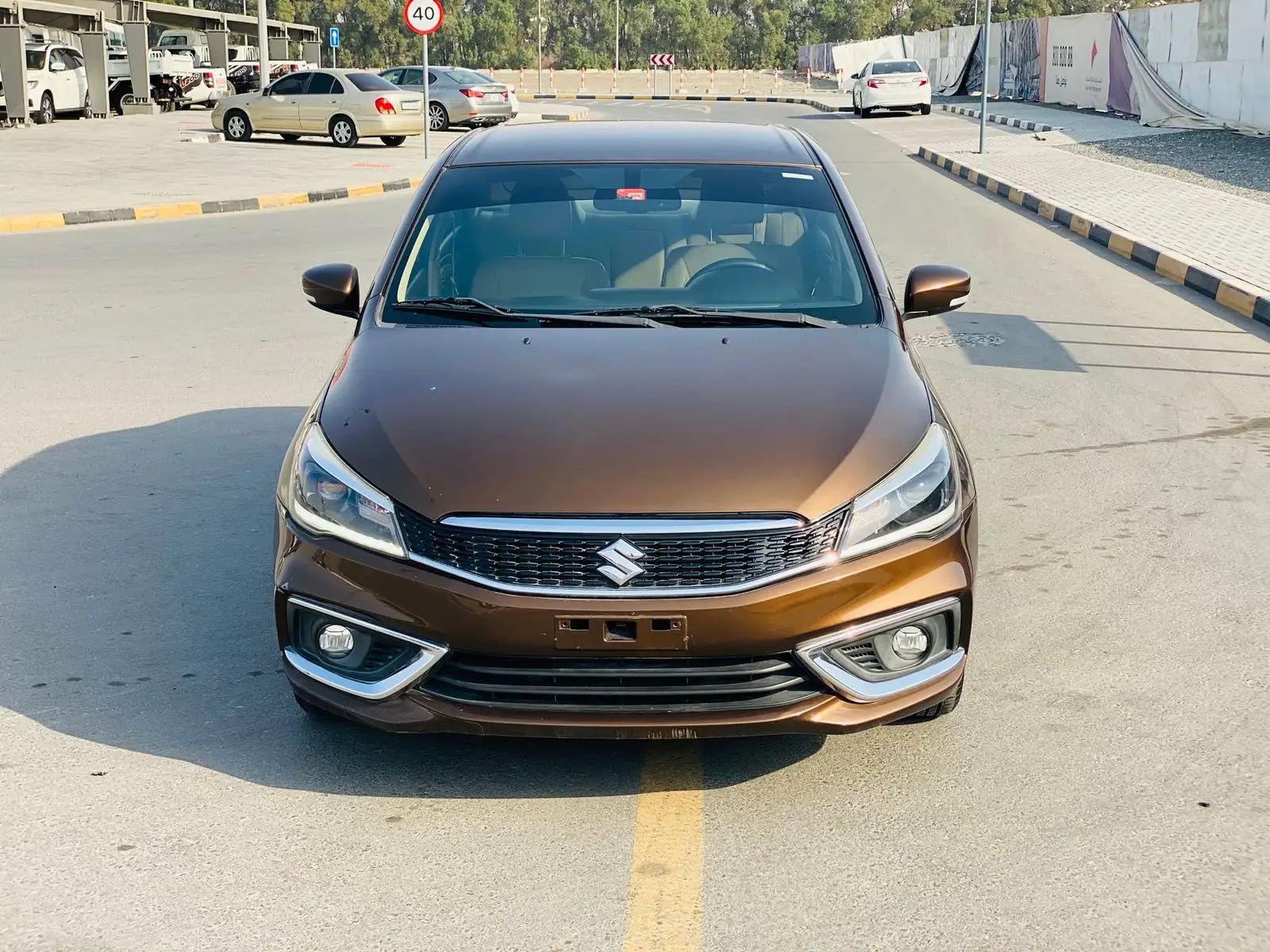 Suzuki Ciaz 2022 1.5L