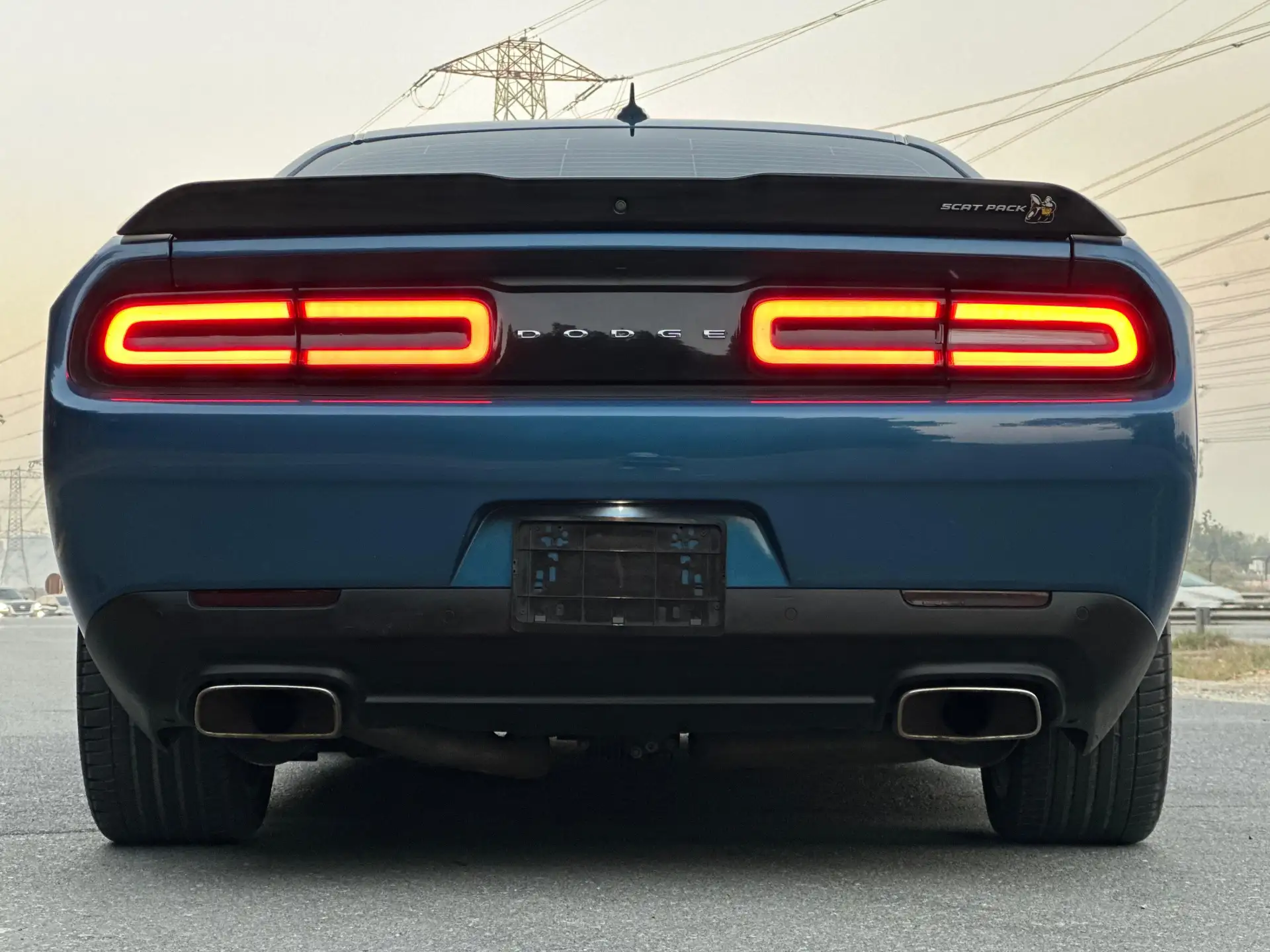Dodge Challenger 2021 6.4L
