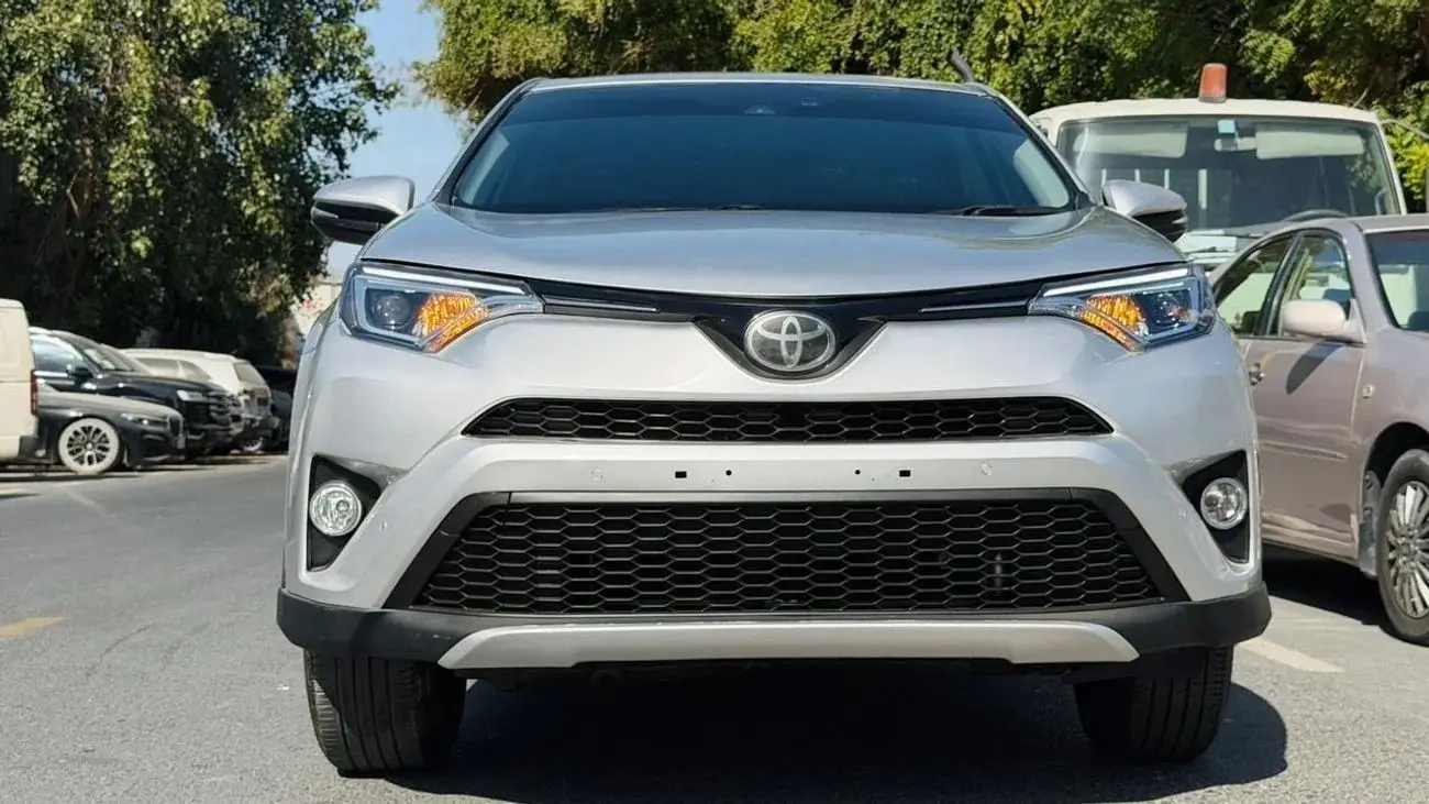 Toyota RAV4 2019 2L
