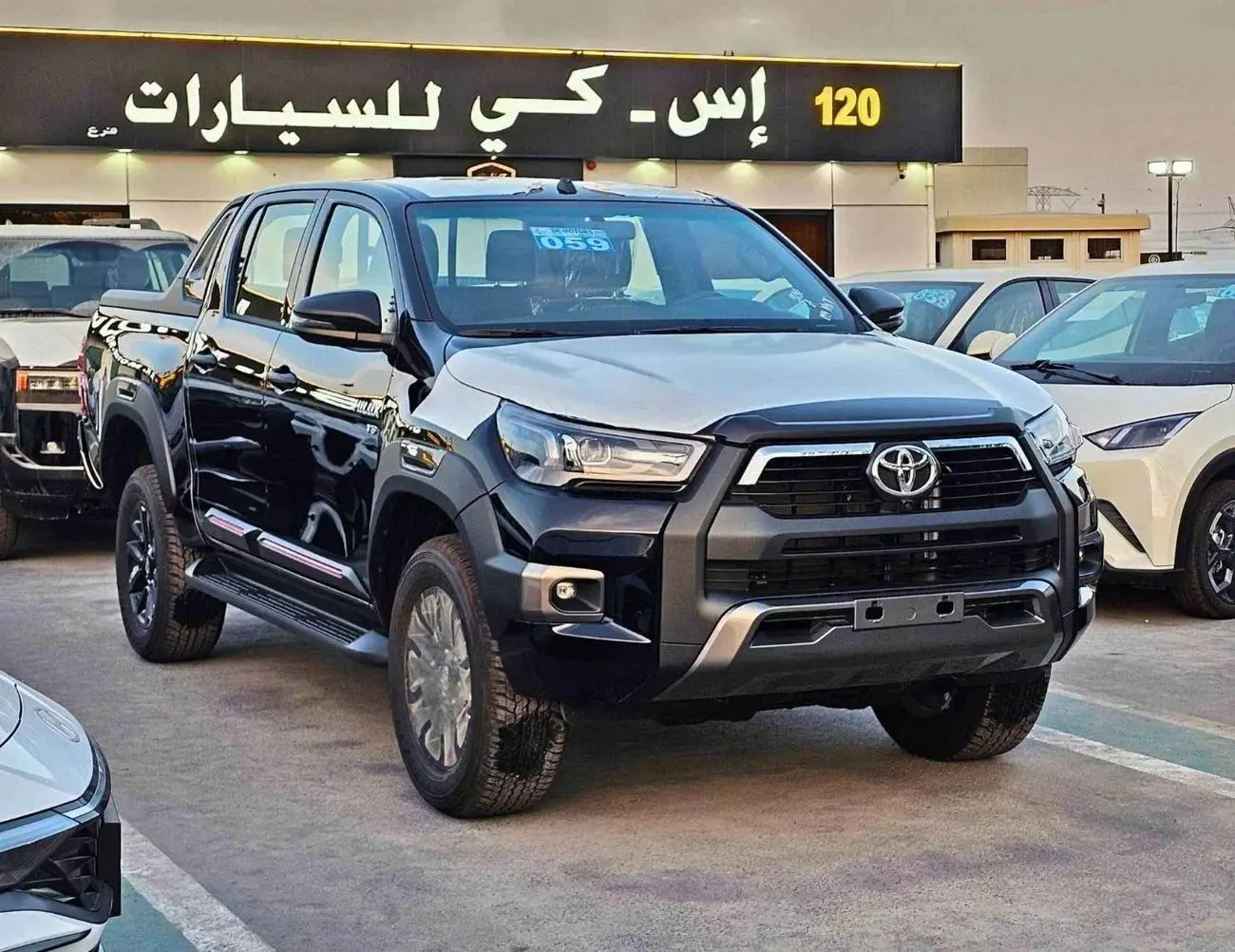 Toyota Hilux 2026 4L