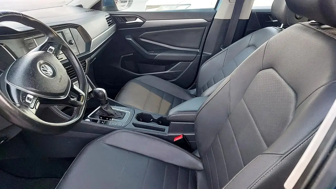 Volkswagen Jetta 2021
