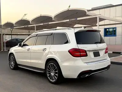 Mercedes Benz GLS Class 2016