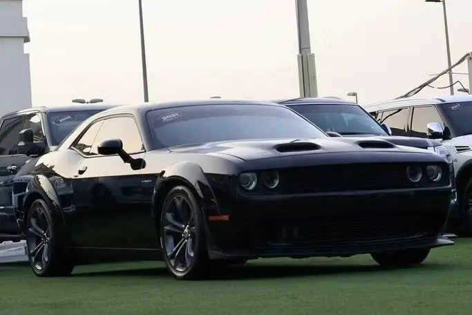 Dodge Challenger 2021 5.7L