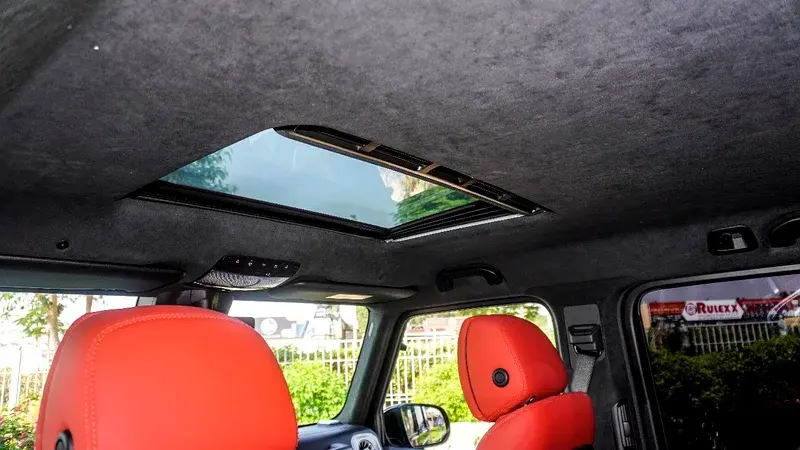 Mercedes Benz G Class 2020