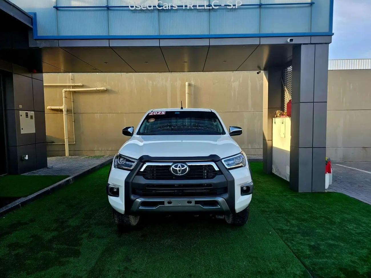 Toyota Hilux 2025 2.7L