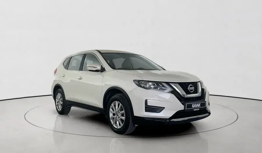 نيسان اكس تريل 2022 2.5L