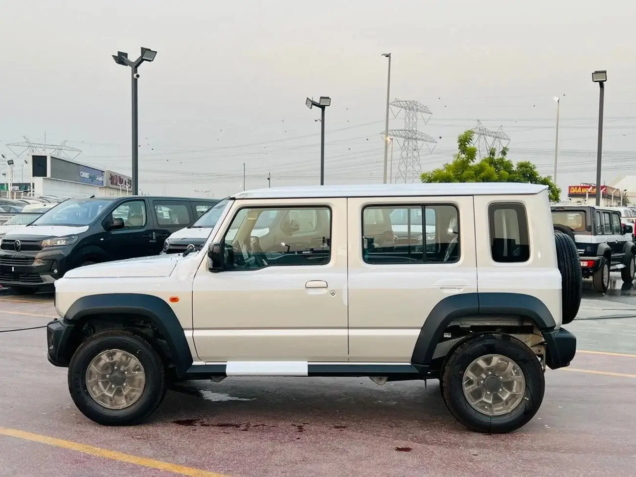 Suzuki Jimny 2026