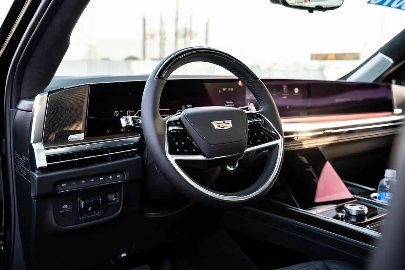 Cadillac Escalade 2025 6.2L