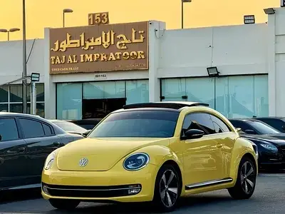 Volkswagen Beetle 2015 1.5L